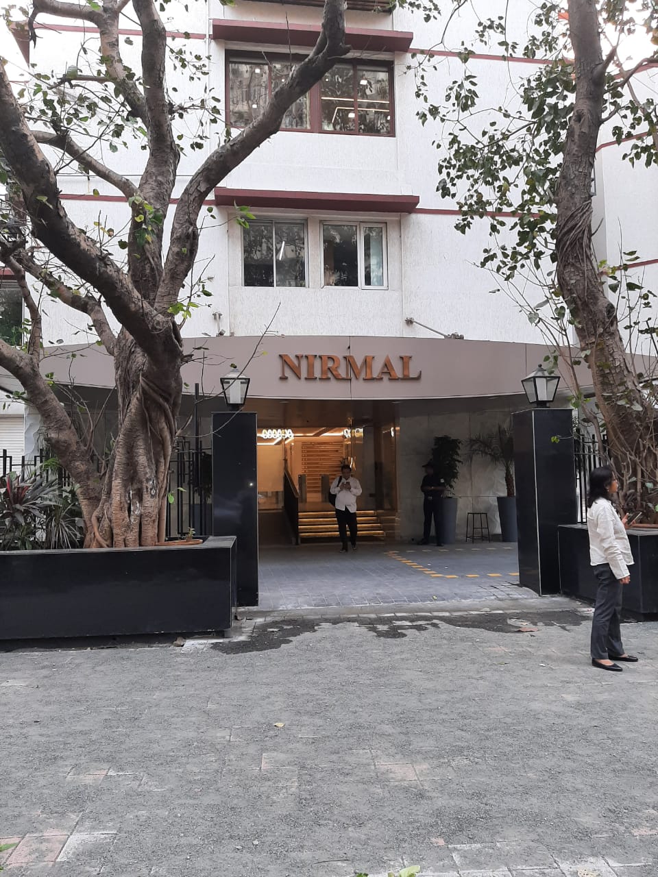 Main - Nirmal, Nariman Point